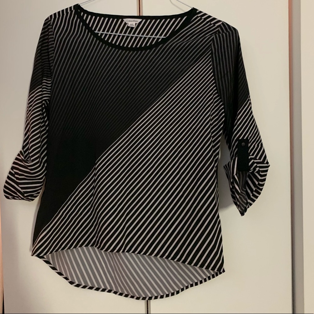 Beautiful corporate black top